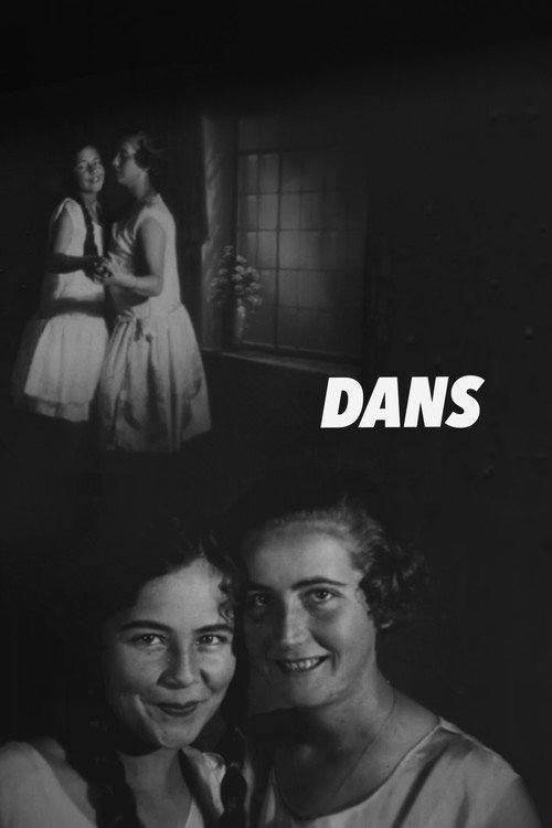Dans (1927) poster