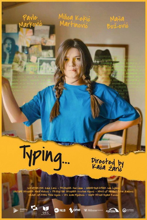 Typing...