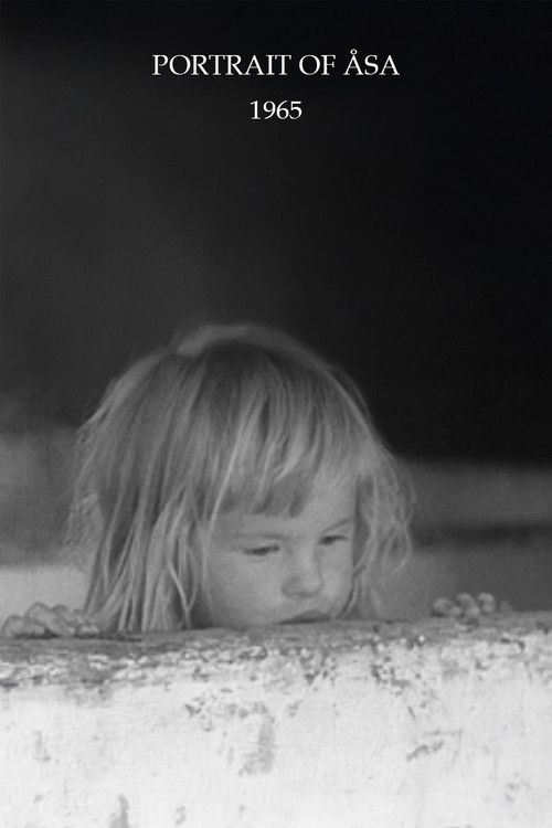 Portrait of Åsa