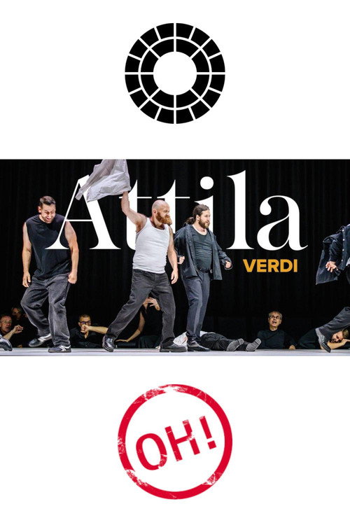 Attila (2025) poster