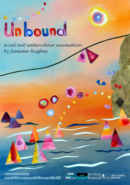 Unbound (2021) poster