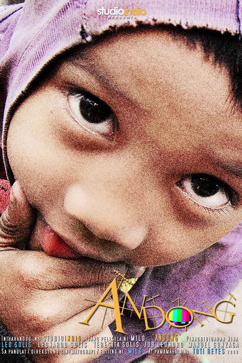 Andong (2008) poster