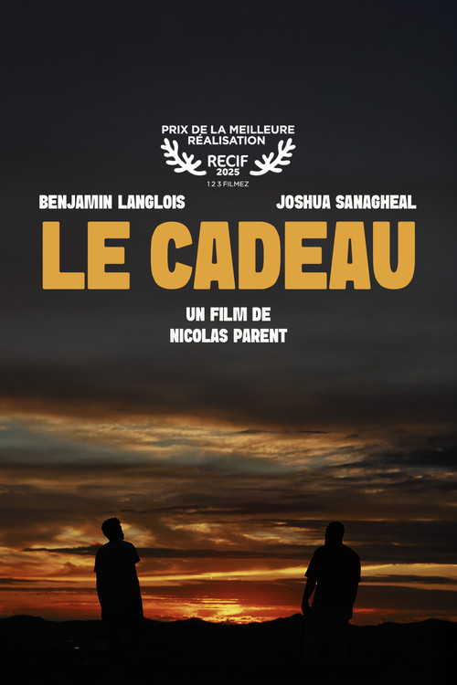 Le Cadeau (2025) poster