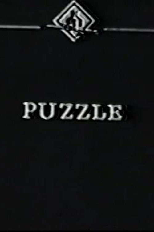 The Puzzle (1923) poster