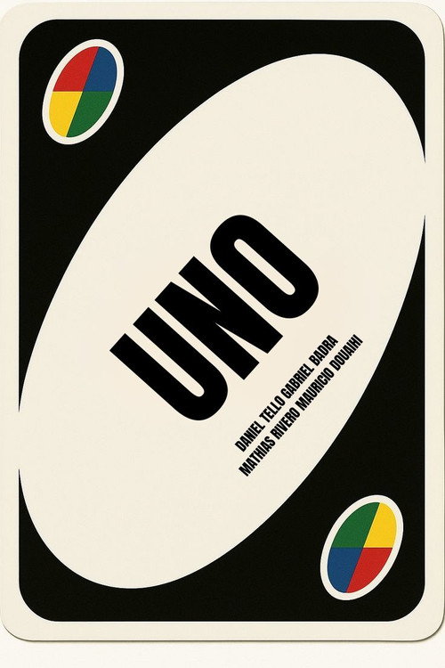 Uno (2025) poster