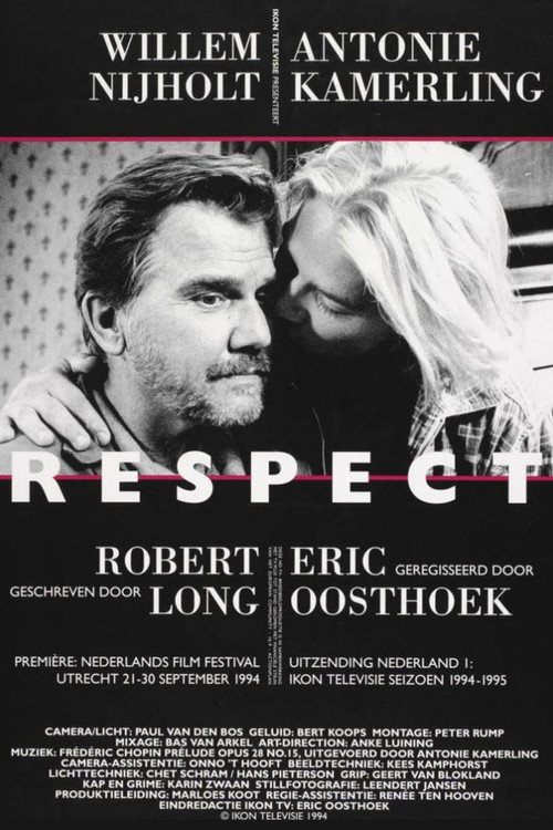 Respect (1994) poster