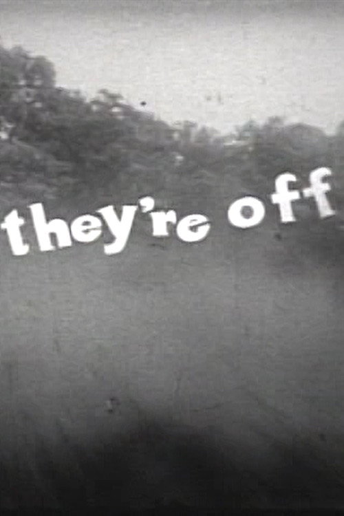 They're Off (1959) poster