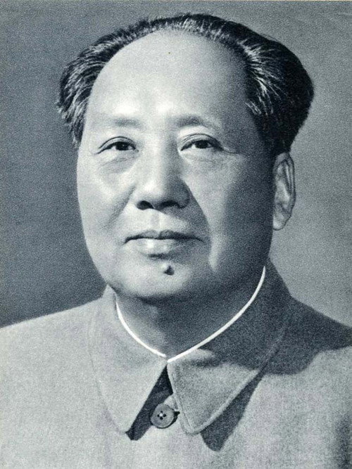 Mao, the Real Man