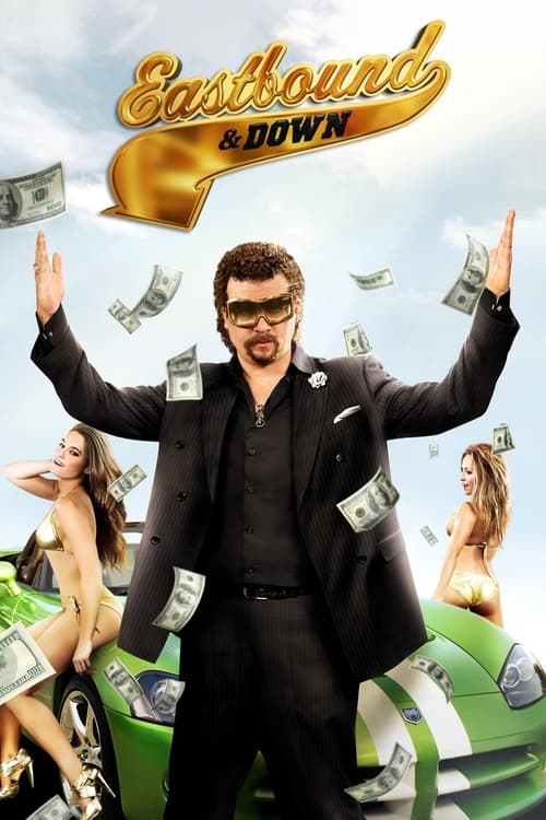 Eastbound & Down (2009) poster