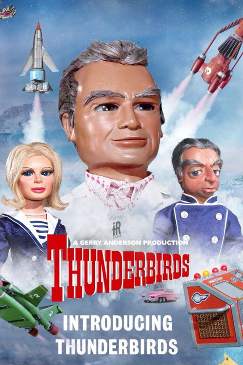 Thunderbirds 1965: Introducing Thunderbirds
