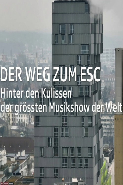 Der Weg zum ESC 2025 – Hinter den Kulissen der grössten Musikshow der Welt