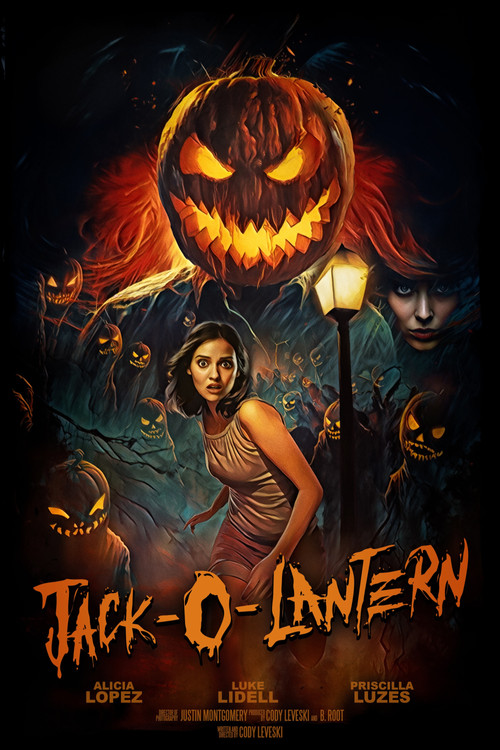 Jack-O-Lantern (2024) poster