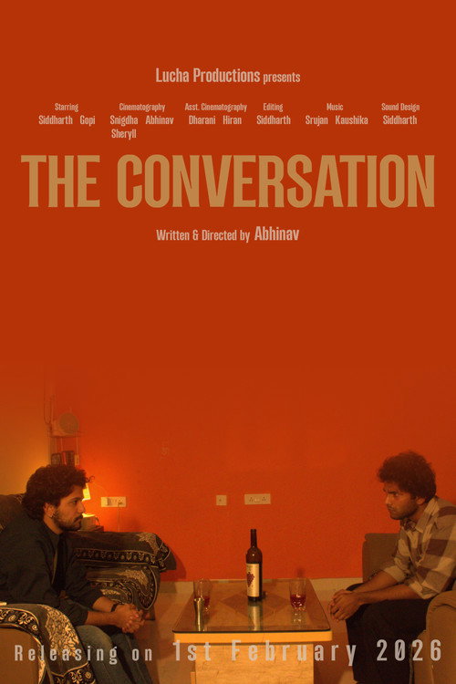 The Conversation