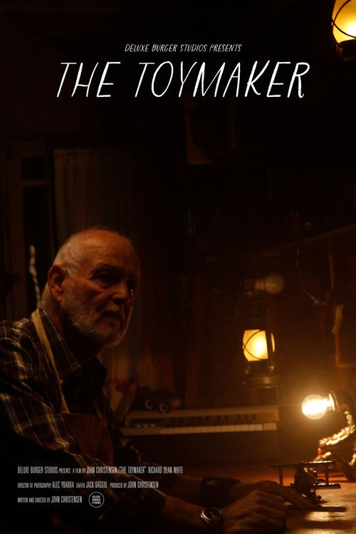 The Toymaker (2025) poster