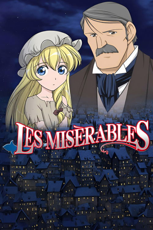 Les Misérables: Little Girl Cosette