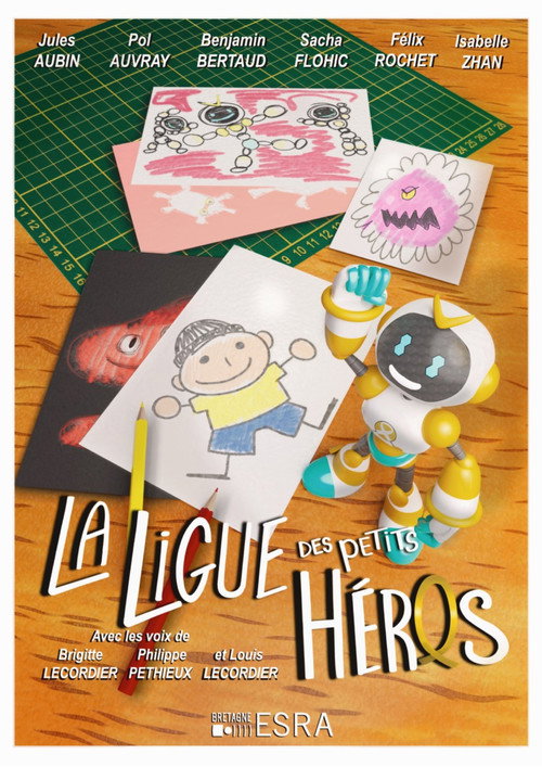 La ligue des petits héros