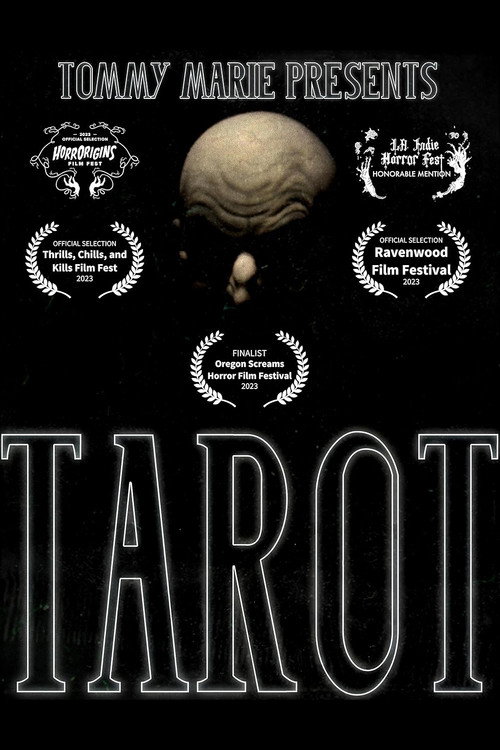 Tarot (2023) poster