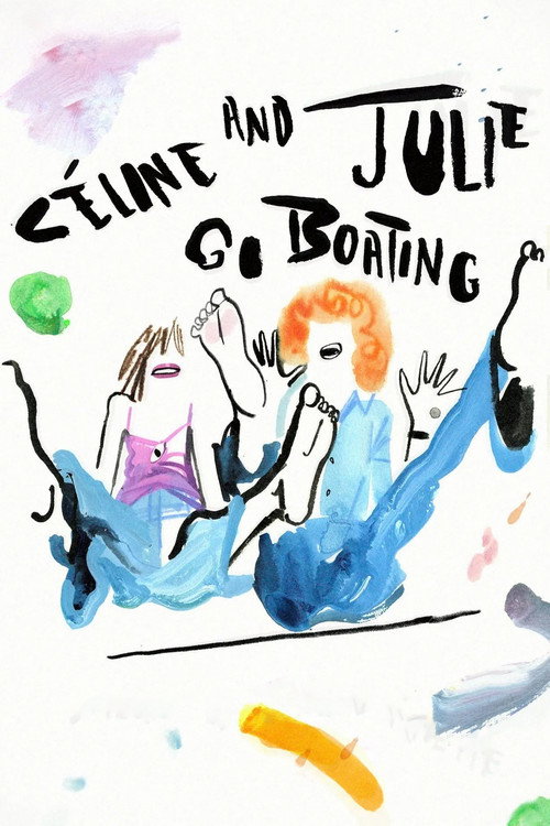 Céline and Julie Go Boating