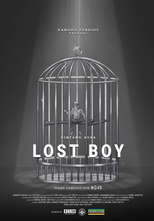 Lost Boy (2024) poster