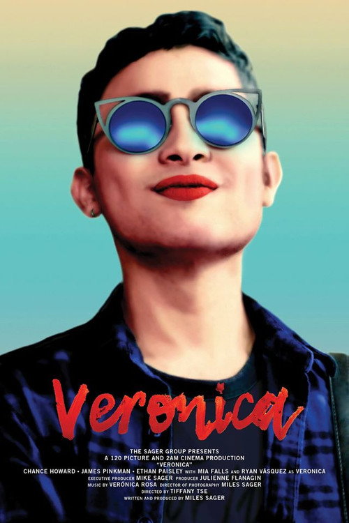 Veronica (2017) poster