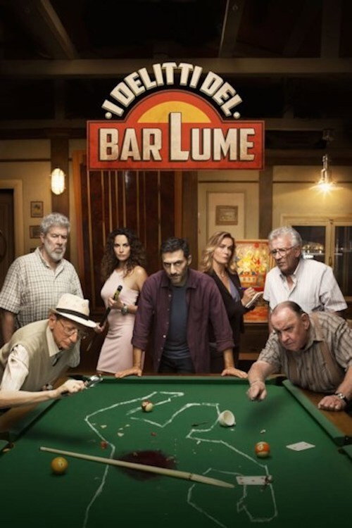I delitti del BarLume - Azione e reazione