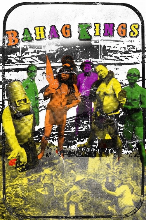 Bahag Kings (2008) poster