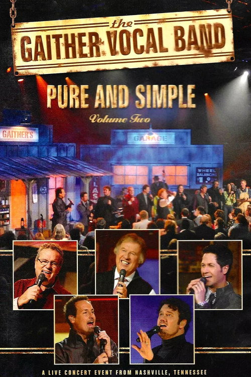 Pure and Simple Volume 2