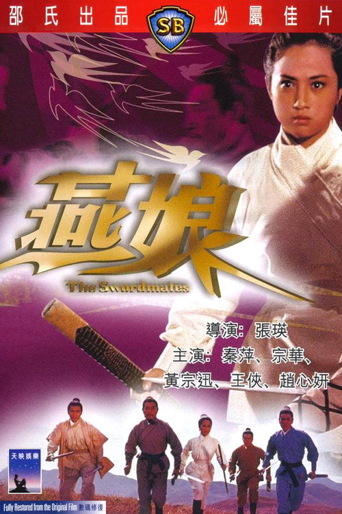 The Swordmates (1969) poster