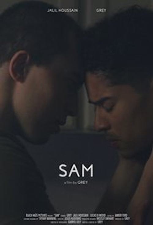 Sam (2016) poster