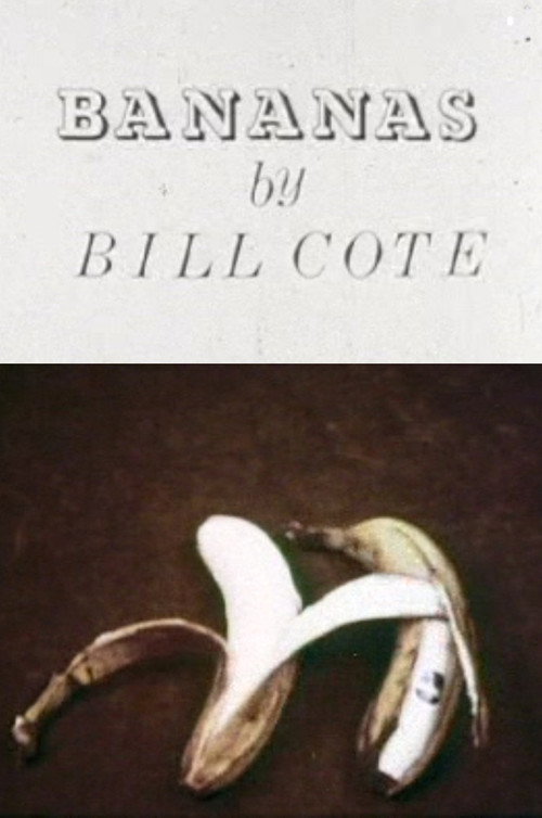 Bananas (1969) poster