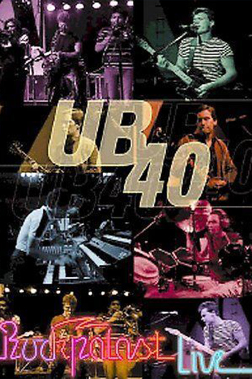 UB40 - Live At Rockpalast 1981