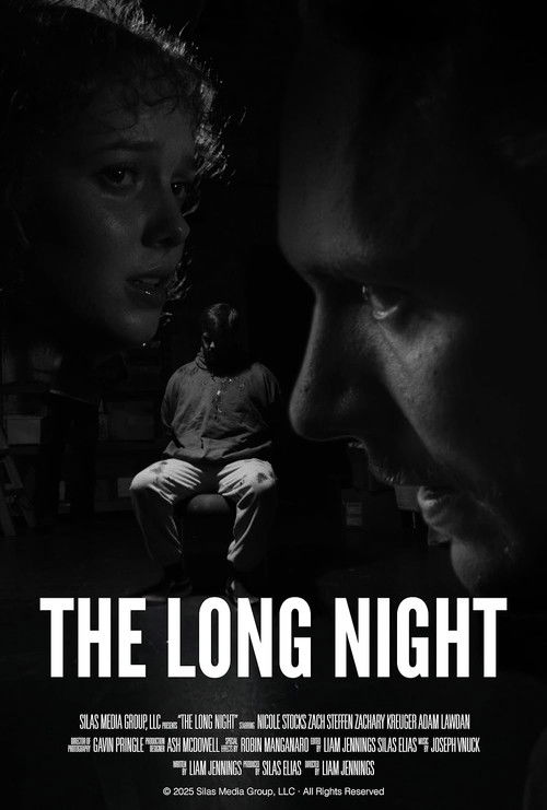 The Long Night (2025) poster