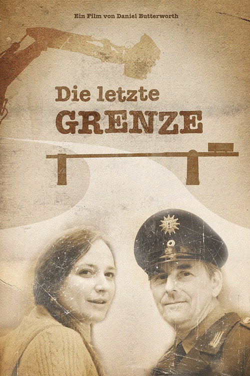 Die letzte Grenze