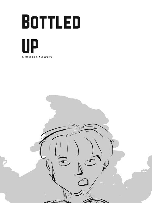 Bottled Up (2021) poster