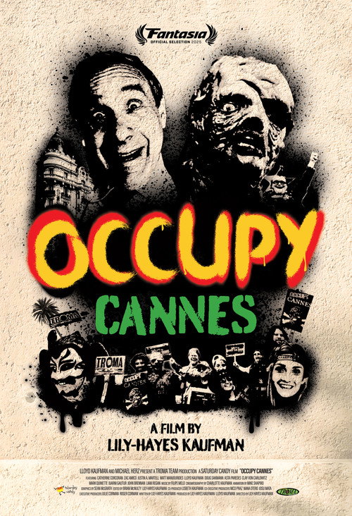 Occupy Cannes!
