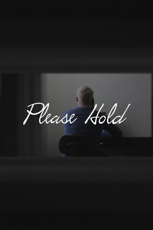 Please Hold (2018) poster
