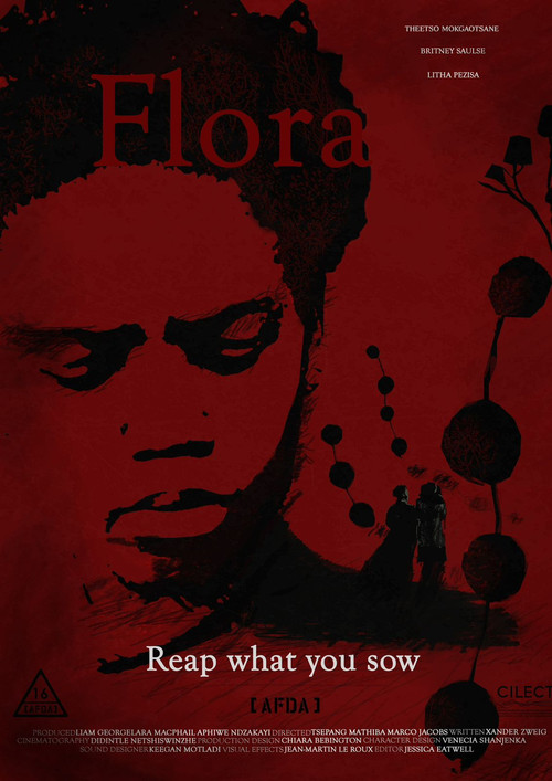 Flora (2024) poster