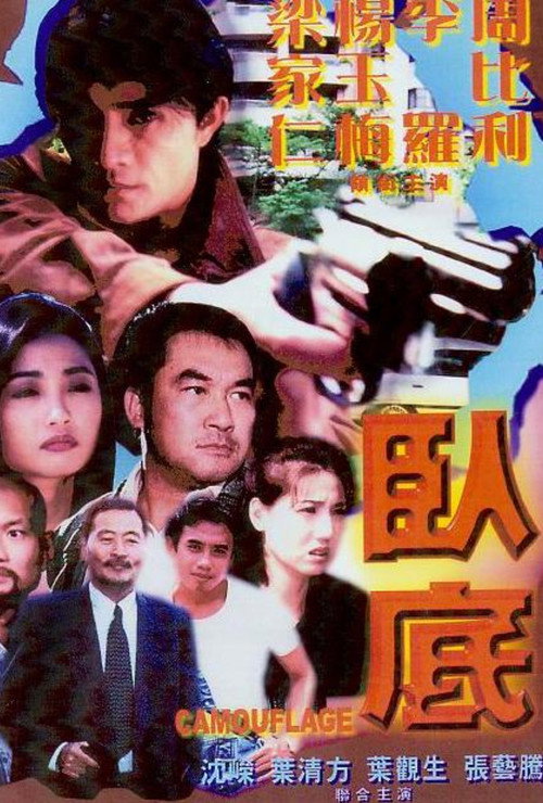 Camouflage (2000) poster