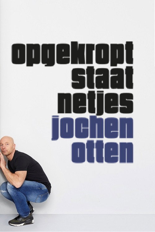 Jochen Otten: Opgekropt Staat Netjes