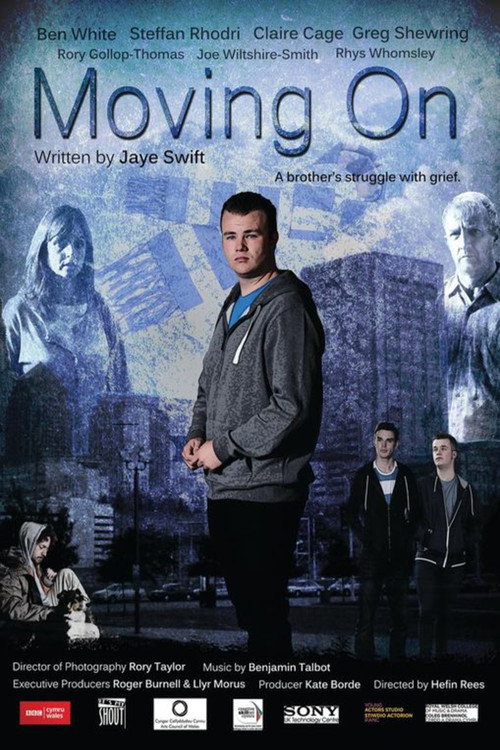Moving On (2014) poster