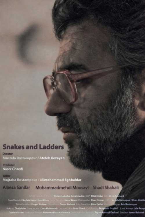 Snakes & Ladders (2024) poster