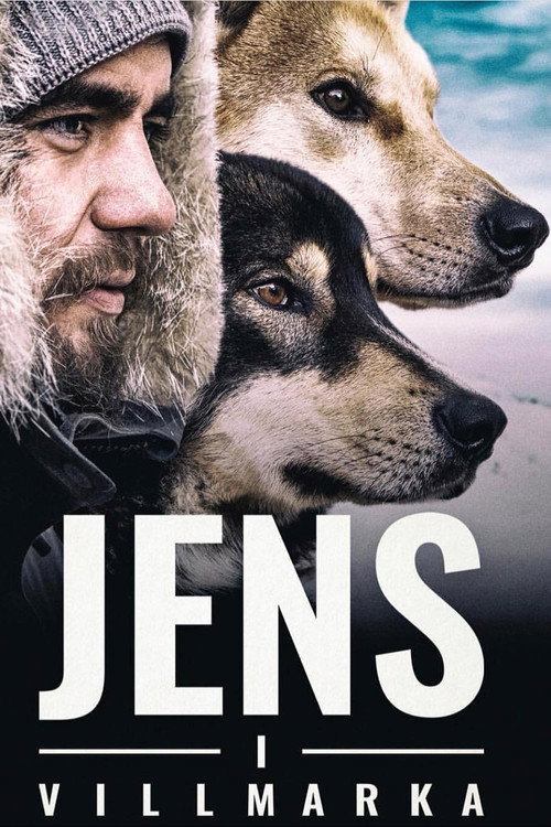 Jens i villmarka