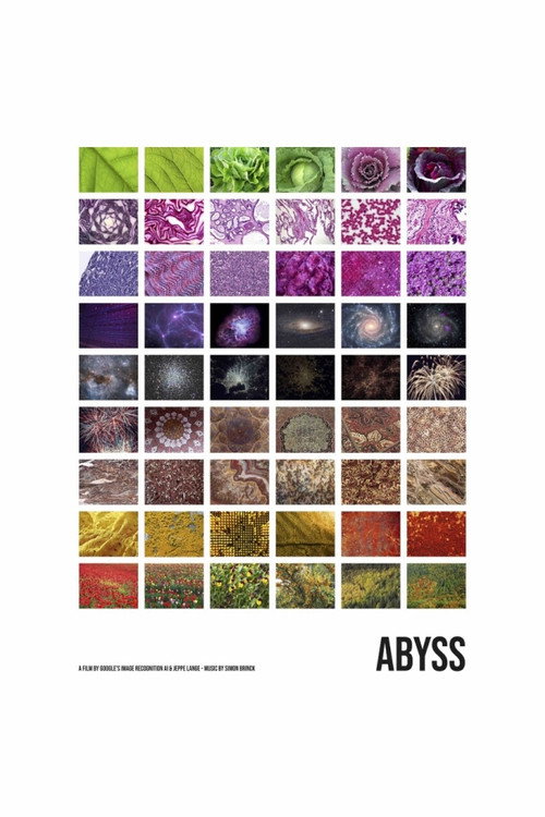 Abyss (2022) poster