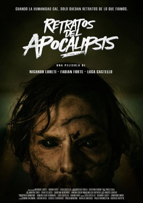Portraits of the Apocalypse