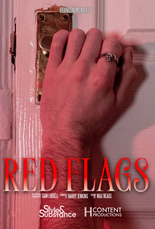 Red Flags (2025) poster