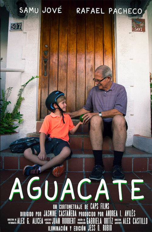 Avocado (2016) poster