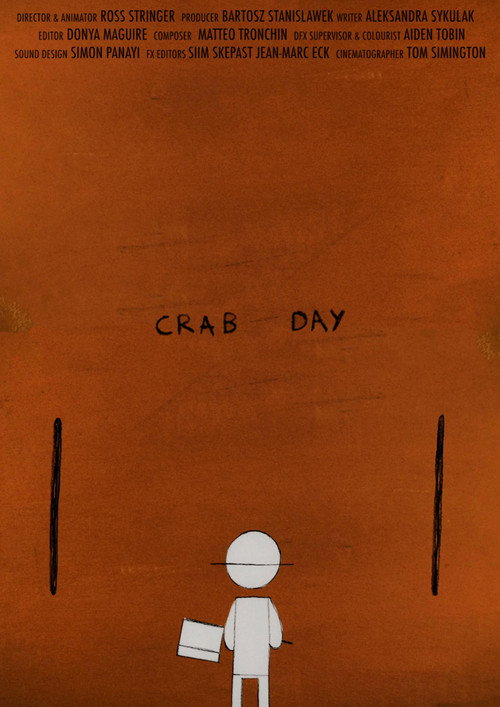Crab Day (2023) poster