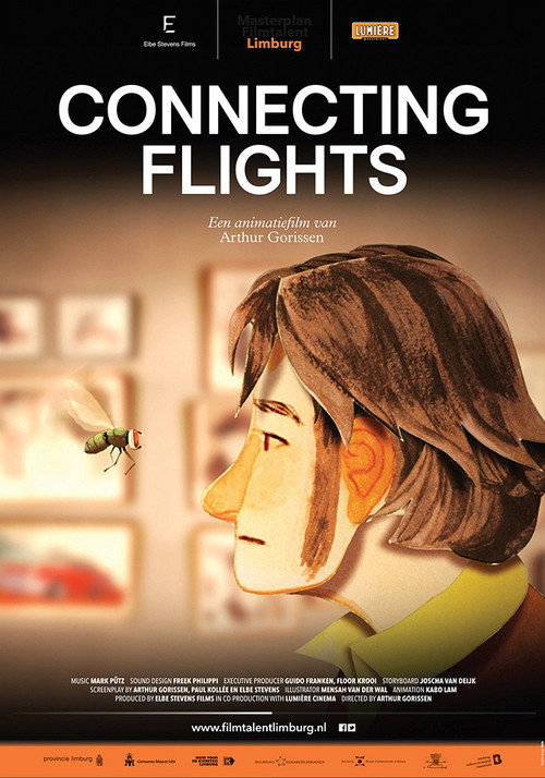 Connecting Flights (2014) poster