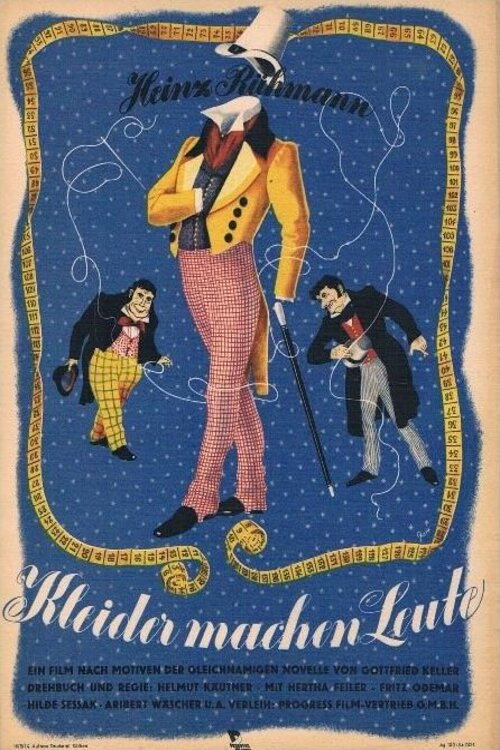 Clothes Make the Man