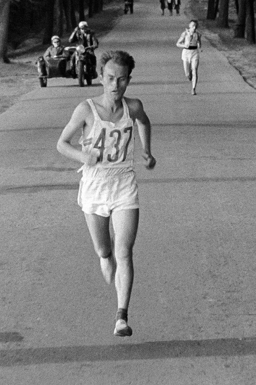 Marathon (1965) poster